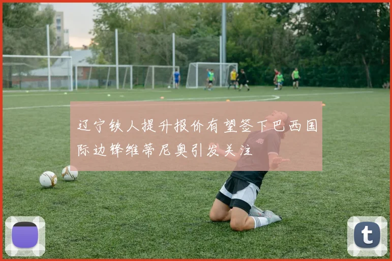 辽宁铁人提升报价有望签下巴西国际边锋维蒂尼奥引发关注